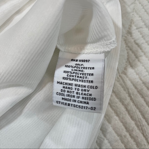 Collective Concepts blouse tank size small - Picture 5 of 8